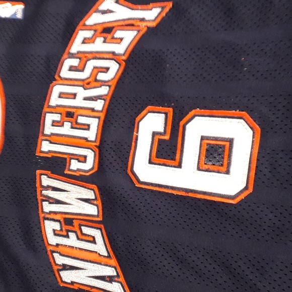 New Jersey Nets 6 Martin Jersey - Picture 3 of 8